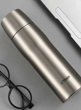 tiger虎牌保温杯日本原装进口MJD-A048子弹头480ml不锈钢真空水杯