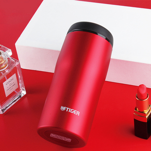 B036真空商务便携款 进口保温杯304不锈钢杯MJA tiger虎牌日本原装