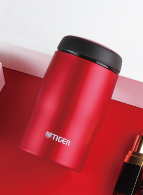 tiger虎牌保温杯日本原装进口MJA-B024小容量商务礼品保温杯240ML