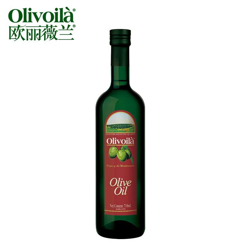 欧丽薇兰纯正橄榄油718/750/500