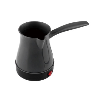 Electric coffee machine plastic milk coffee pot coffee maker