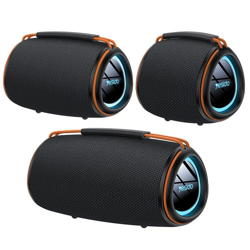 Bluetooth speaker portable wireless outdoor high volume kara