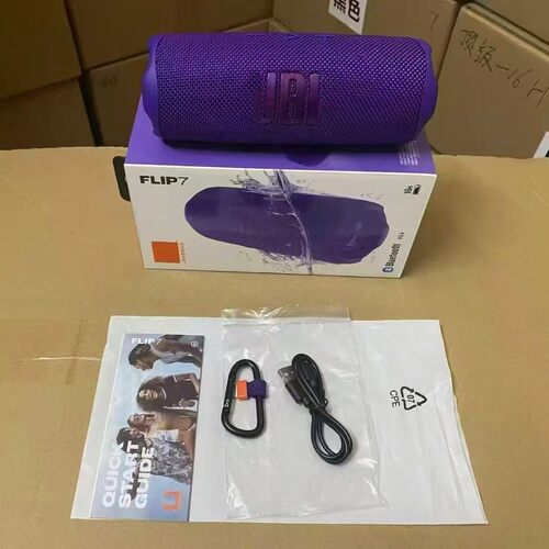 Wireless Bluetooth speaker, dual speaker subwoofer, outdoor