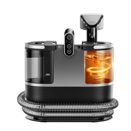 Fabric cleaning machine, curtain, sofa, carpet cleaning mach