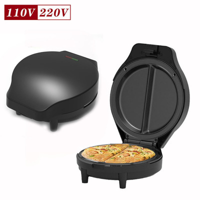 Egg wrapping machine Pizza machine Egg burger machine pancak