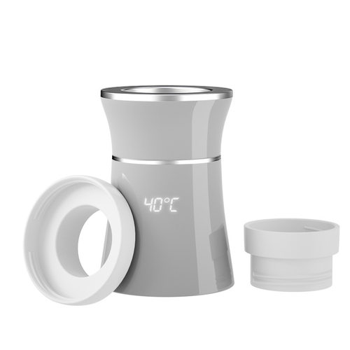 Food grade baby bottle warmer portable travel milk