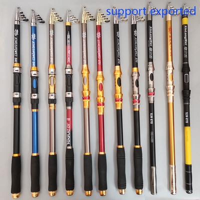 Sea pole long throw fishing rod 2.1m 3.6m sea pole fishing g