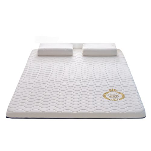 Memory foam compression mattress, anti slip soft cushion, th