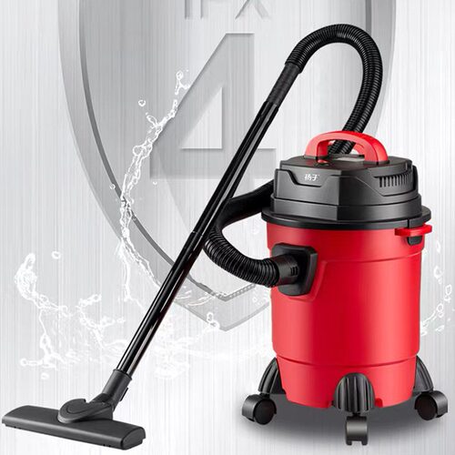 Vacuum cleaner, high-power bucket type dry and wet blowing v