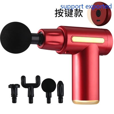 Fascia gun electric massager muscle massage massage gun USB
