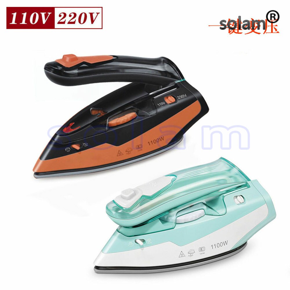 Adjustable pressure Electric Iron Ironing Machine Steam Iron
