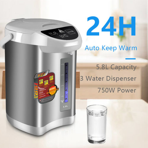 Electric Kettle TSJ stainless steel 110V electric kettle wit