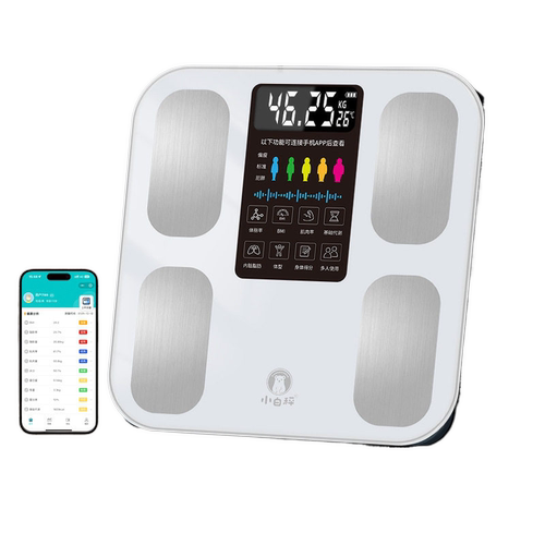 Weight Scale Bluetooth Gift Scale Precision Dedicated Electr