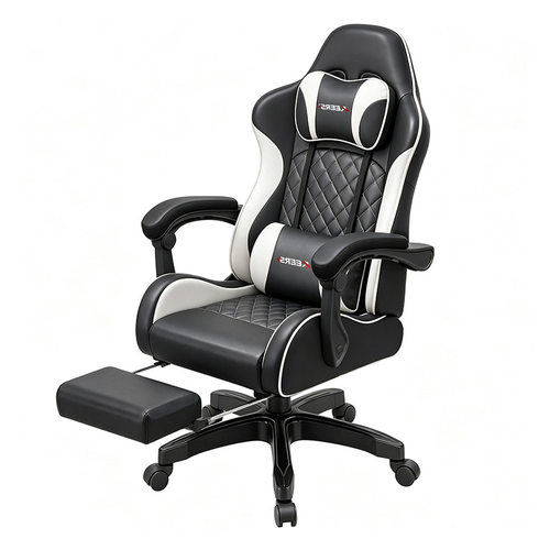 E-sports chair, bedroom, comfortable sitting, reclining back
