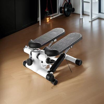 Indoor stepper, small hydraulic fitness equipment, twisting