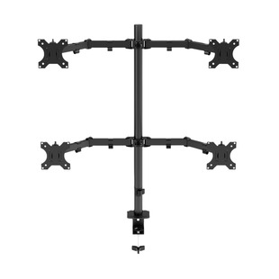 desktop stand dual screen Computer four monitor