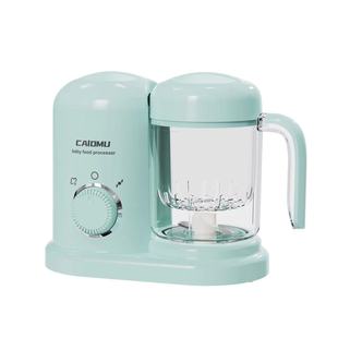 steaming and stirring Baby timed machine integrated food