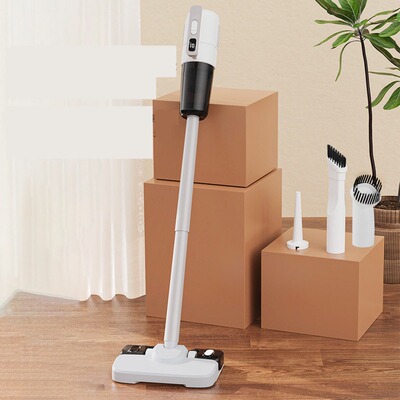Wireless vacuum cleaner, multifunctional, convenient, strong