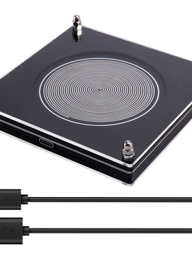 Schumann wave generator electromagnetic wave version extreme