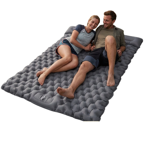 7cm moisture-proof pad inflatable sleeping pad mattress TPU