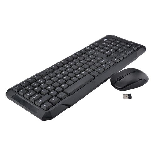 2.4G Wireless Keyboard and Mouse Set Laptop Business Office