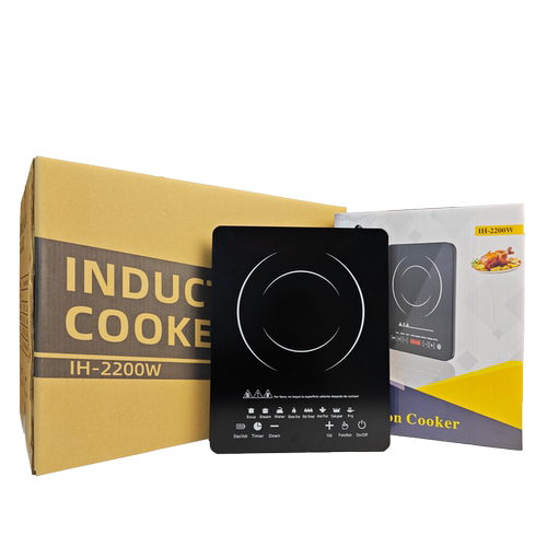 110V~220V induction cooker, hot pot electric ceramic stove,