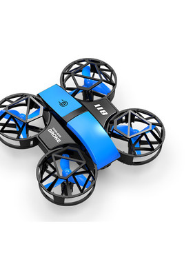 Unmanned aerial vehicle aerial photography, pressurized high