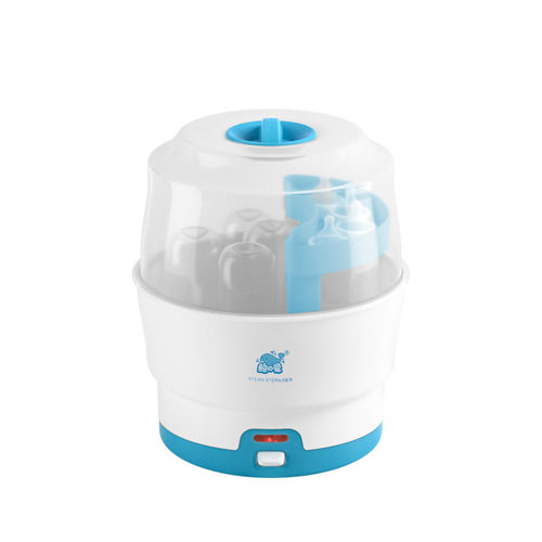 Source manufacturer &ODM baby bottles steam sterilizer