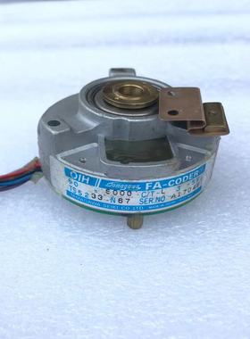 非实价议价议价多摩川TS5233N67伺服电机编码器OIH60-6000C/T-L3-