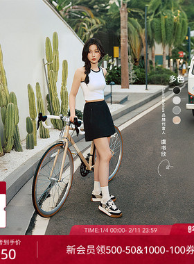 虞书欣同款SAM EDELMAN山姆爱德曼冬增高厚底德训阿甘休闲鞋LUNA