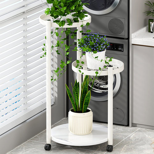 花架置物架室内阳台花架