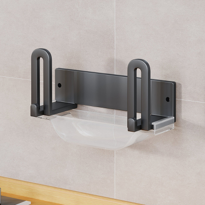 免打孔厨房置物架放农村大锅盖架