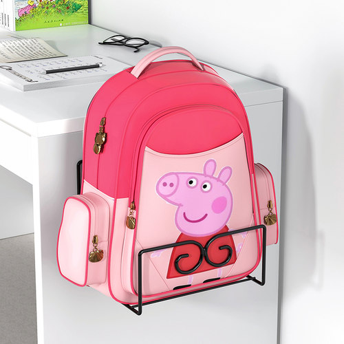 书包架收纳神器放包包的置物架