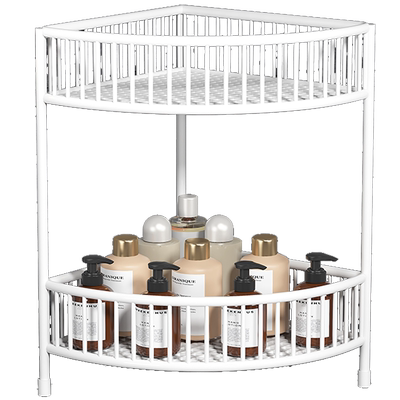 洗漱台置物架卫生间浴室角落收纳