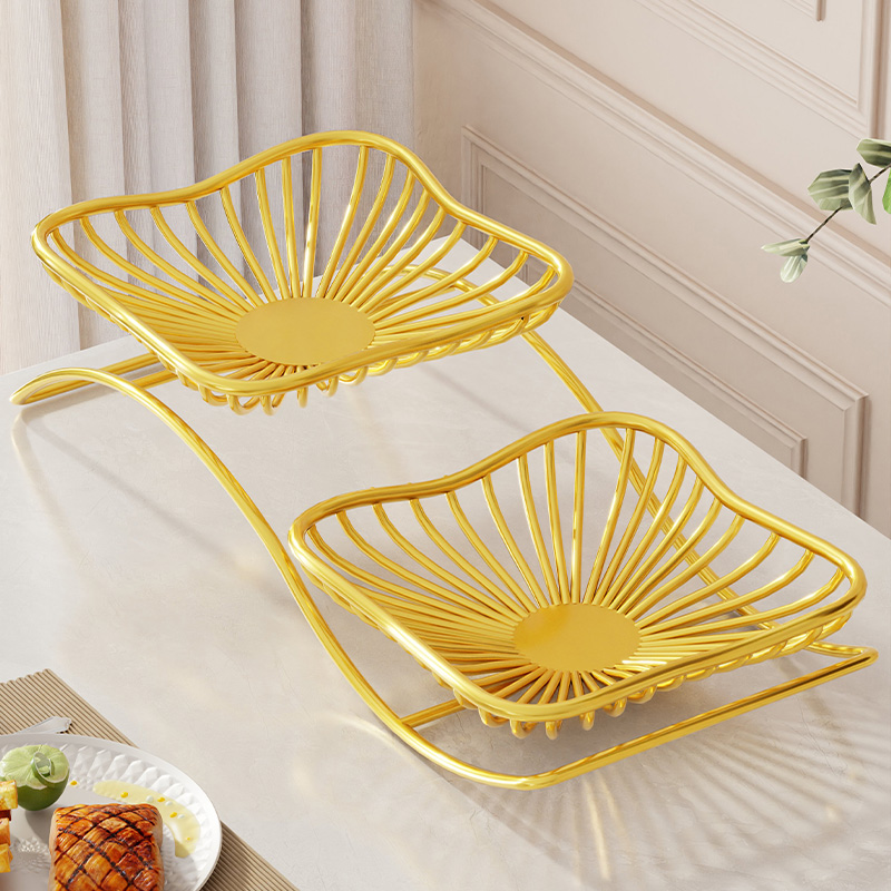 优质铁艺简约风轻奢高级客厅卧室