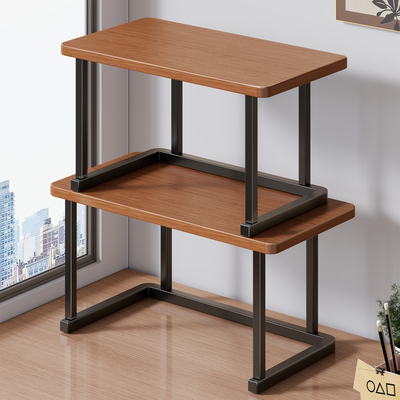 打印机置物架桌面多层放置架