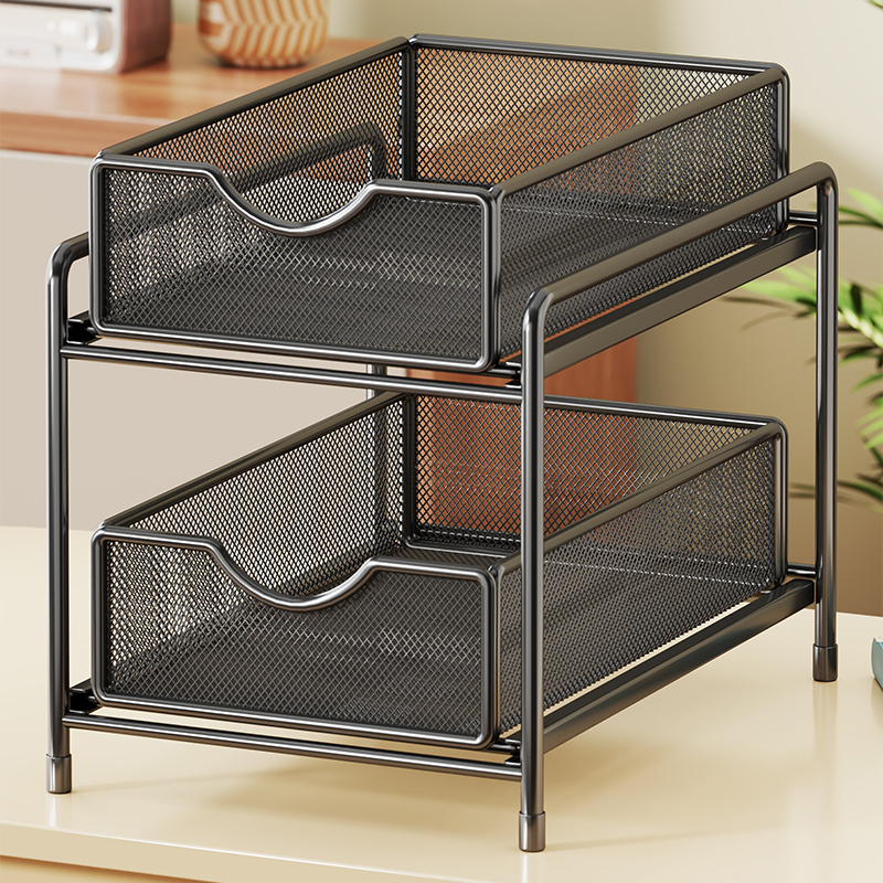 茶包收纳盒办公室茶水