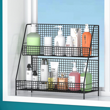 窗台置物架窄窗户厨房卫生间浴室阳台卧室窗边窗口飘窗台收纳架子