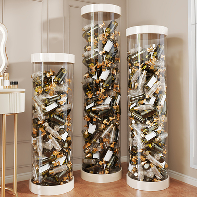 护肤品空瓶收纳桶空盒子收纳神器