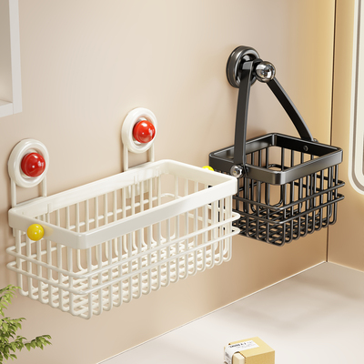 多巴胺卫生间置物架免打孔