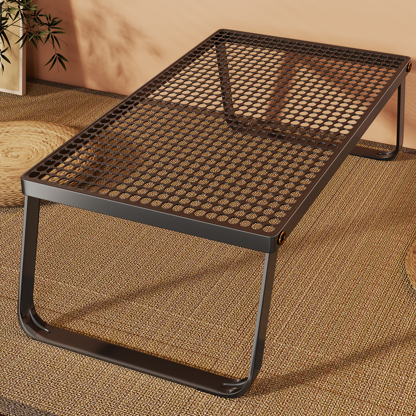 可折叠小桌子家用迷你简易飘窗桌