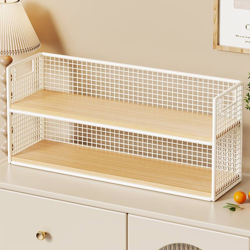 置物架开放式镂空沥水杯架