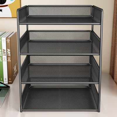 林家小子文件架文件架收纳