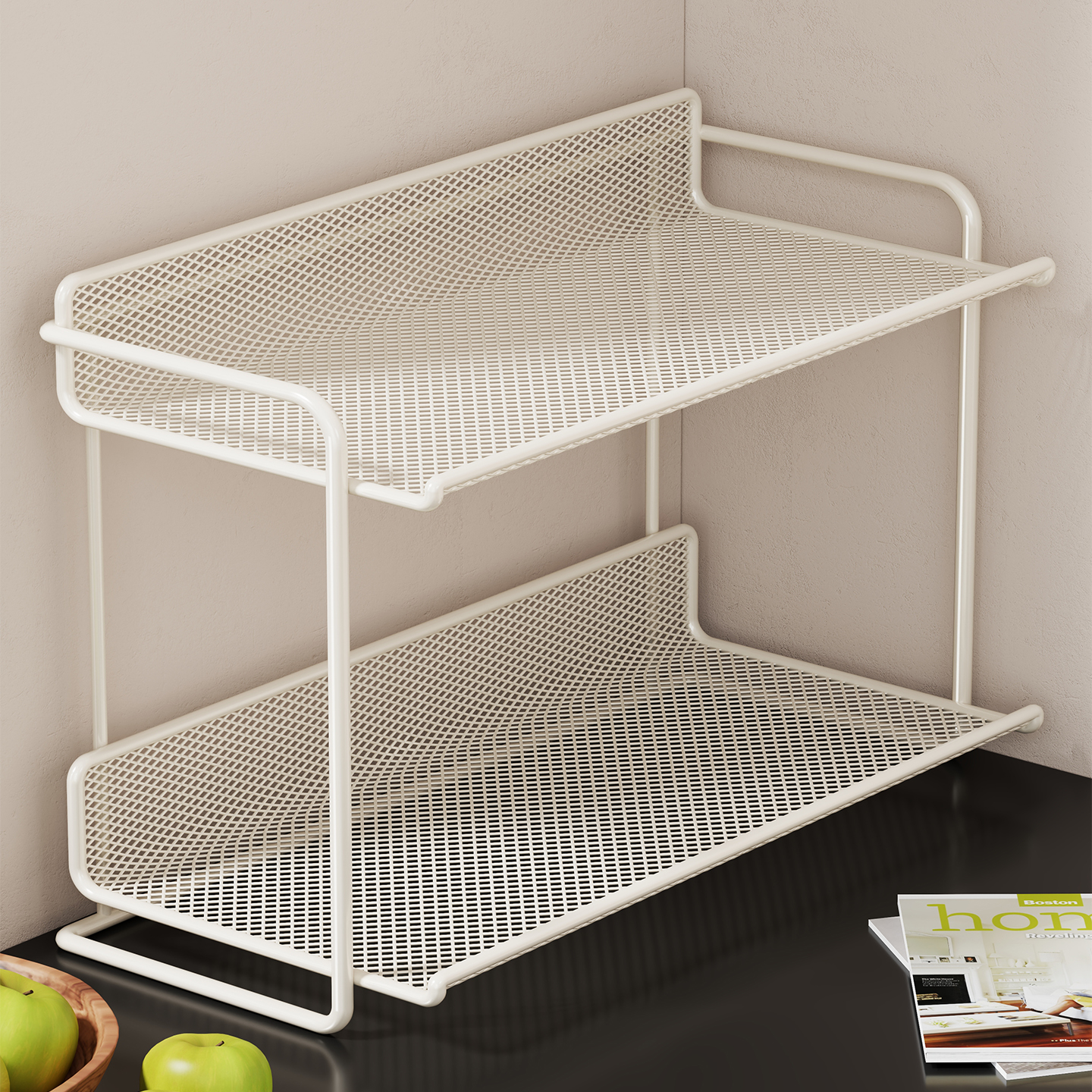 杯架桌面多层水杯咖啡杯置物架