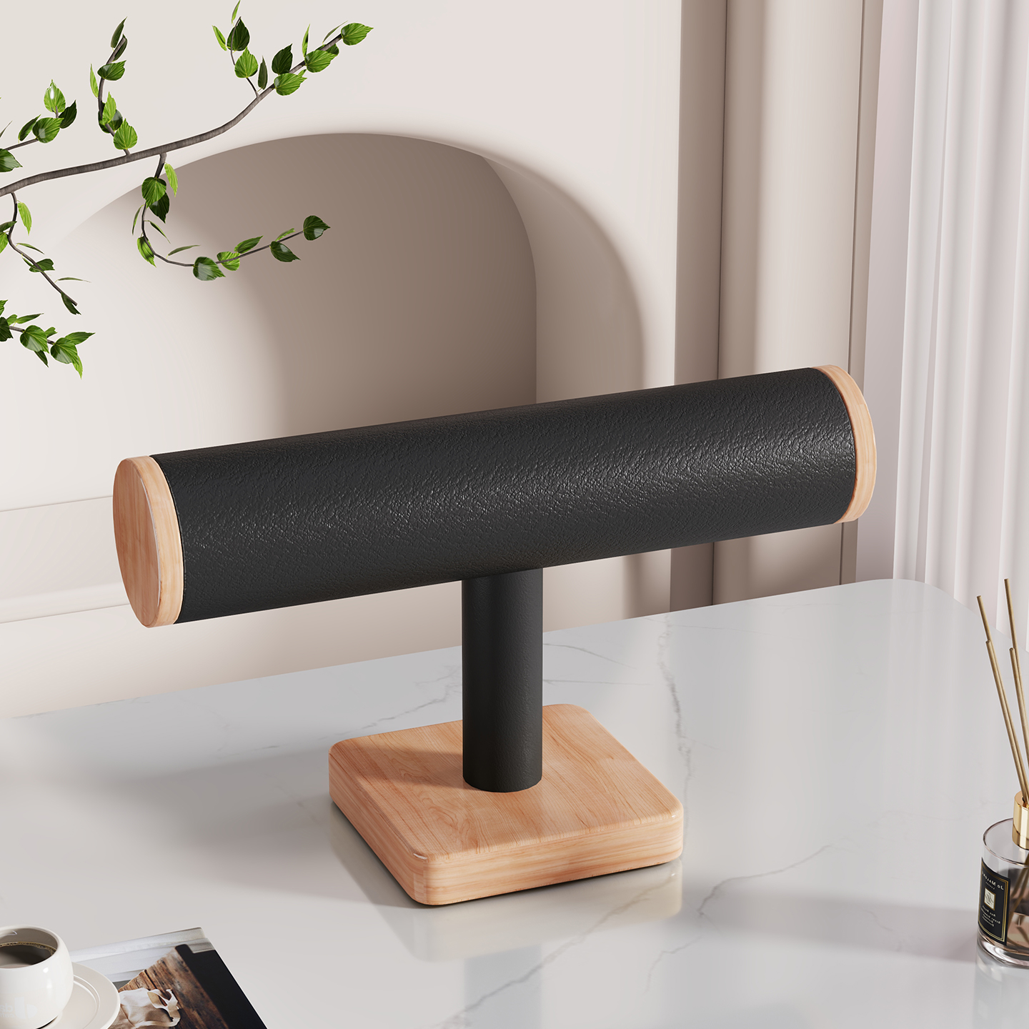 桌面手表收纳盒高级机械表支架