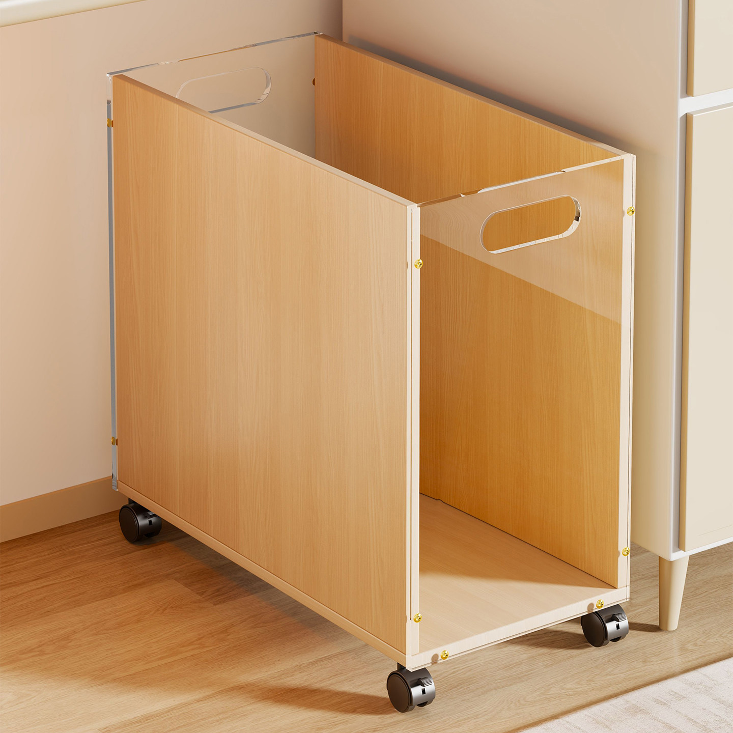 奶茶袋收纳方包置物架图片