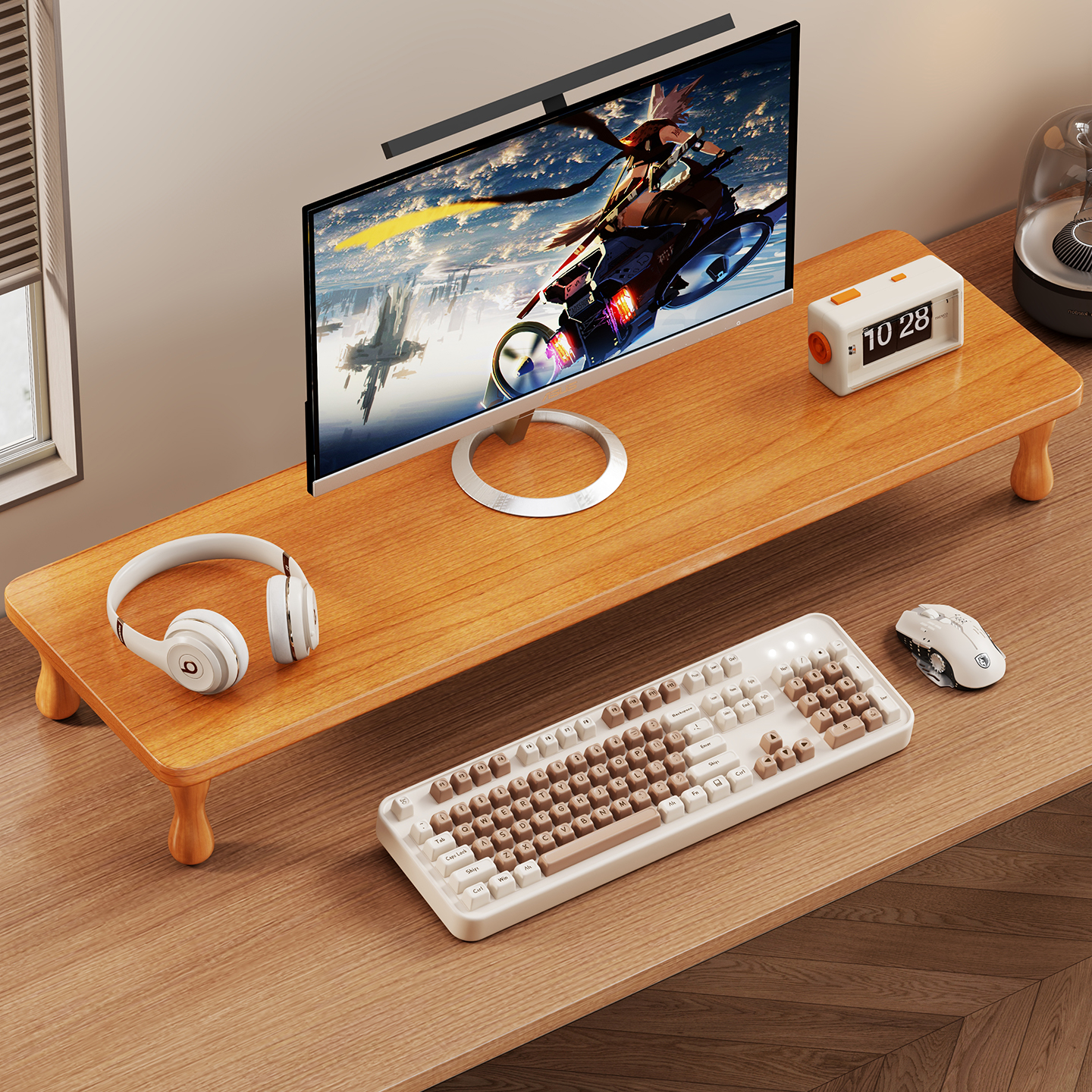 台式电脑增高架显示器增高架