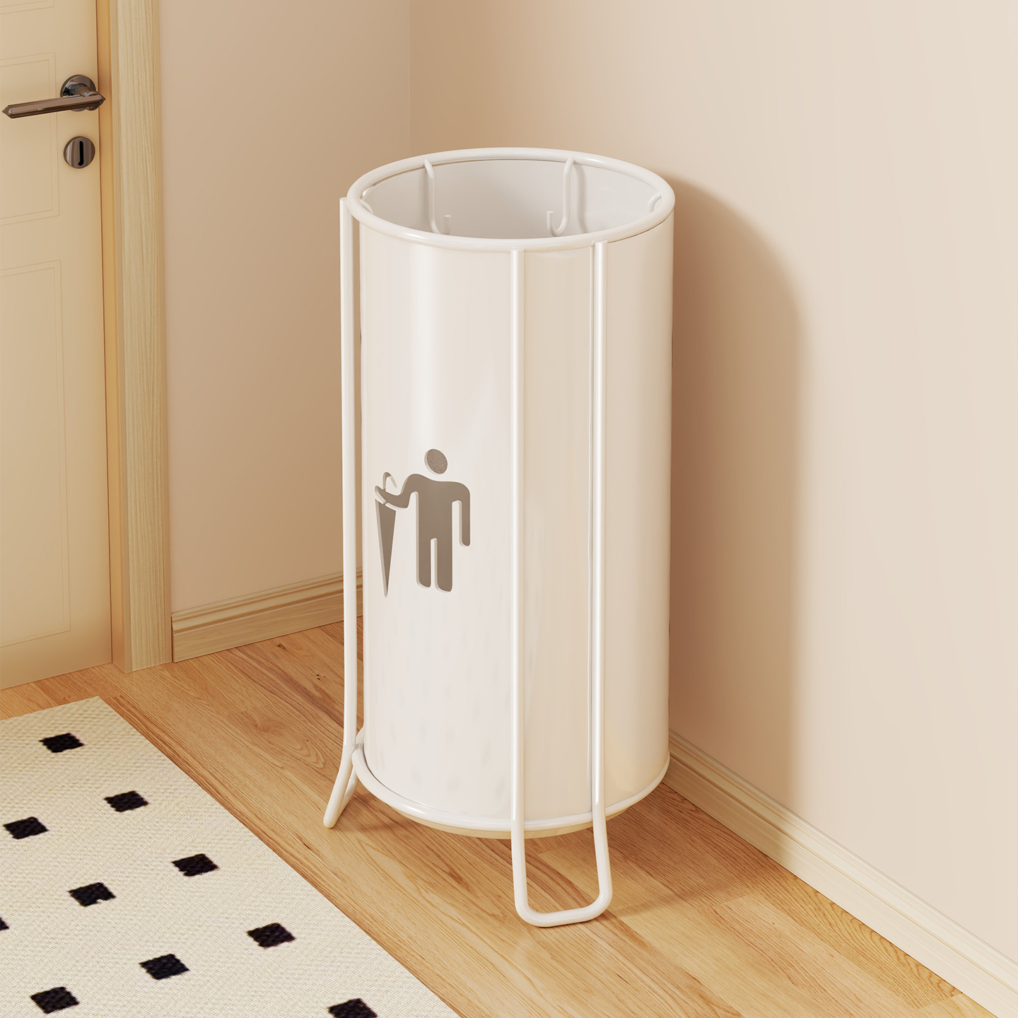 门后雨伞架放伞置物架子储物神器