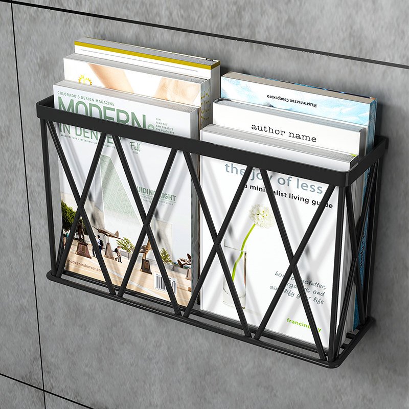 化妆室书架厕所免打孔小书架放洗手间防水壁挂式墙上墙面收纳层架,家庭/个人清洁工具,浴室角架/置物架,淘宝优惠券,粉丝福利购,淘宝优惠卷