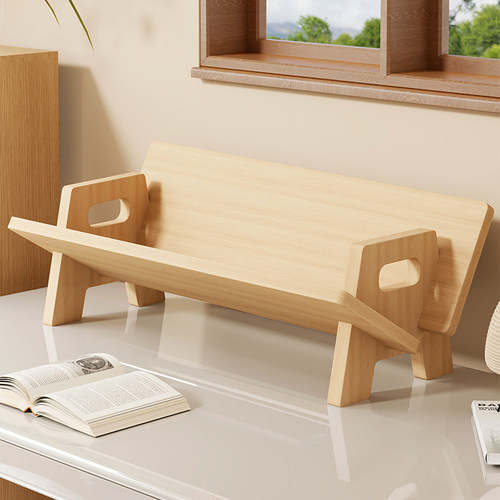 书立架小书架桌上书夹